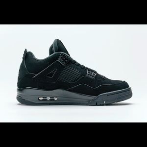Jordan 4 Retro Black Cat 2020